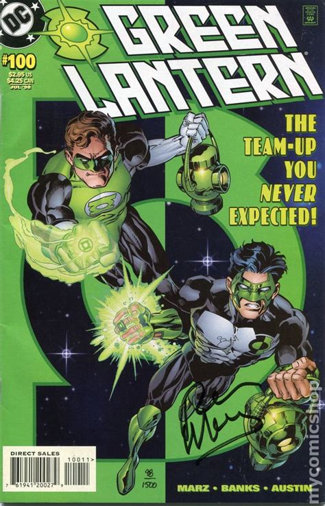 Green Lantern 3rd Series Edition 0 Doc