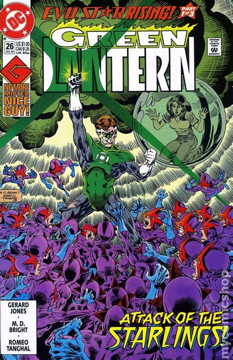 Green Lantern 3rd Series Edition 103 Reader