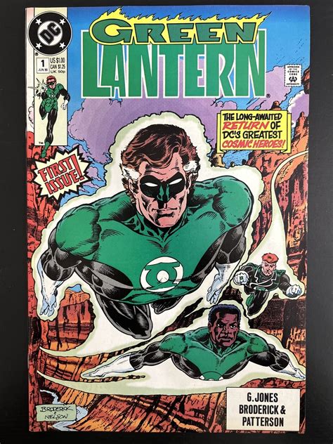 Green Lantern 3rd Series Edition 131 Reader