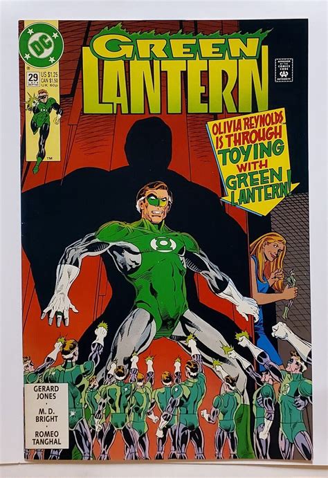 Green Lantern 3rd Series Edition 92 Reader