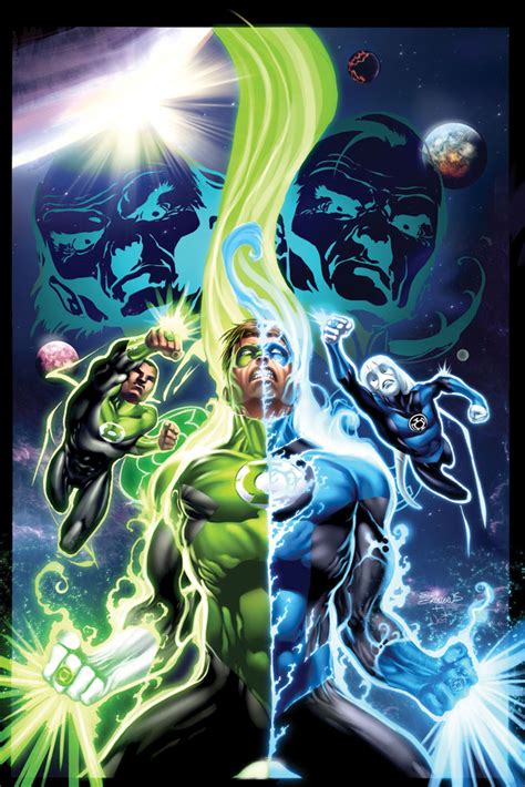 Green Lantern 41 Reader