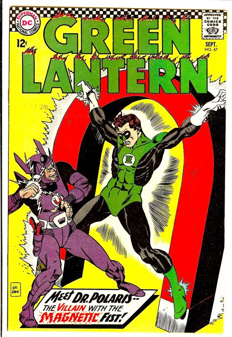 Green Lantern 47 PDF