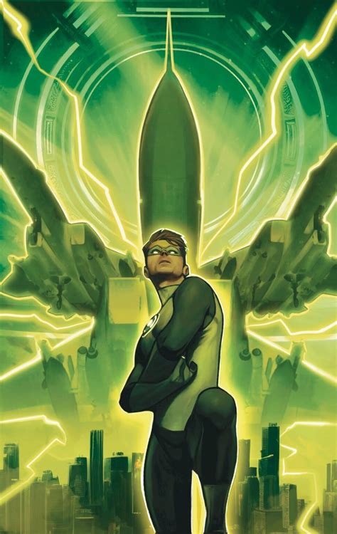 Green Lantern 5 Kindle Editon