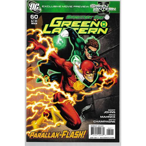 Green Lantern 60 Doc