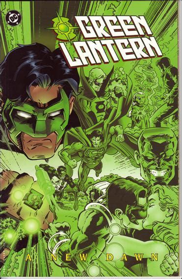 Green Lantern A New Dawn Kindle Editon