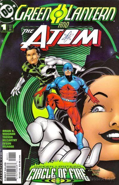 Green Lantern Atom 1 Epub