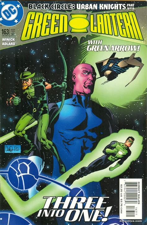 Green Lantern Black Circle Urban Knights Part 2 Kindle Editon