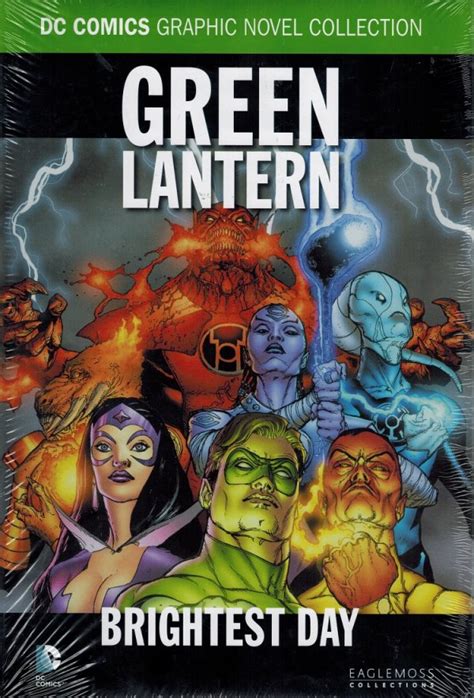 Green Lantern Brightest Day Green Lantern Graphic Novels Paperback PDF