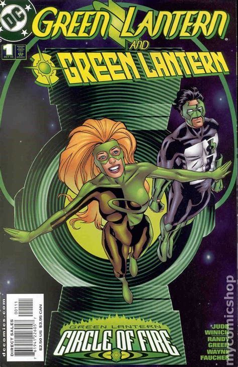 Green Lantern Circle of Fire PDF