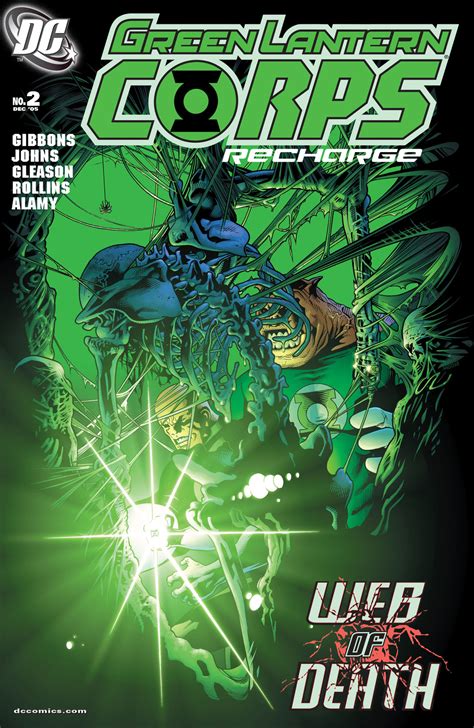 Green Lantern Corps Recharge 2 Epub
