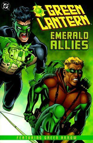 Green Lantern Emerald Allies Featuring Green Arrow Epub