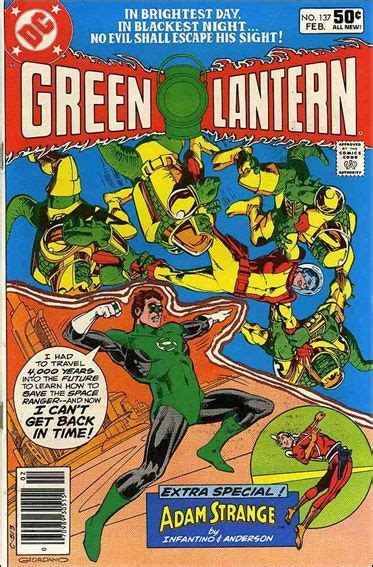 Green Lantern No 137 Epub