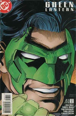 Green Lantern No 93 Dec 97 DC Comics Doc