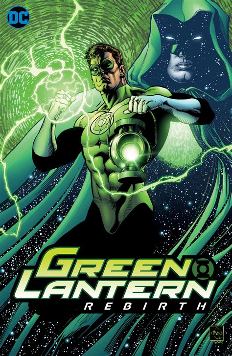 Green Lantern Rebirth 2010-6 PDF