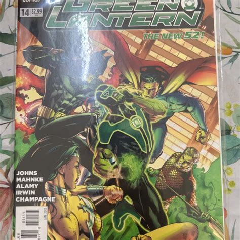 Green Lantern Rise of the Third Army The New 52 PDF