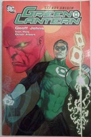 Green Lantern Secret Origin Scholastic Edition PDF