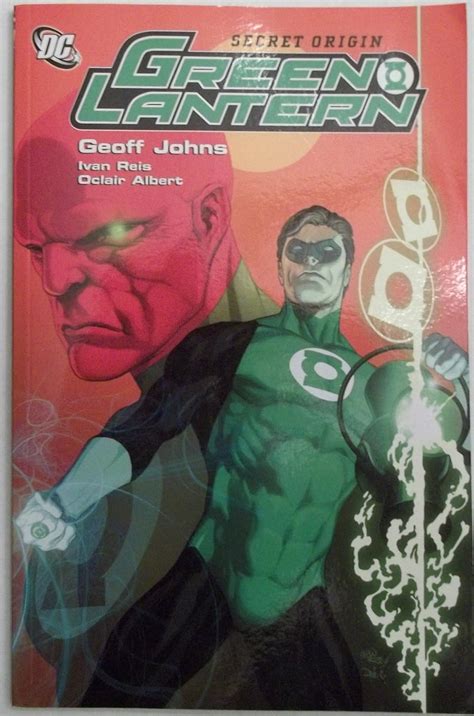 Green Lantern Secret Origin Scholastic Edition PDF