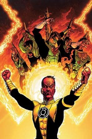 Green Lantern Sinestro Corps Special 1 The Second Rebirth DC Comics Kindle Editon