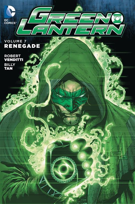 Green Lantern Vol 7 Renegade PDF