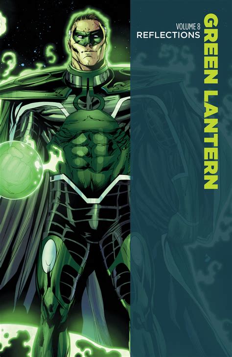 Green Lantern Vol 8 Reflections Doc