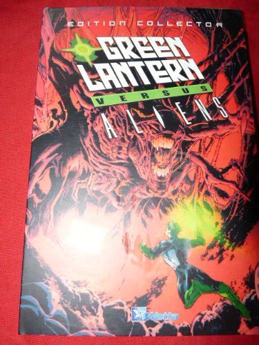 Green Lantern versus Aliens by Ron Marz 2007-05-16 PDF
