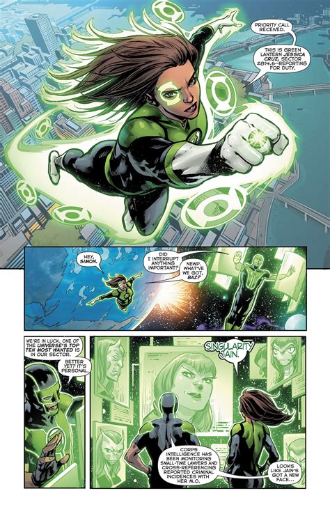 Green Lanterns 2016-44 Reader