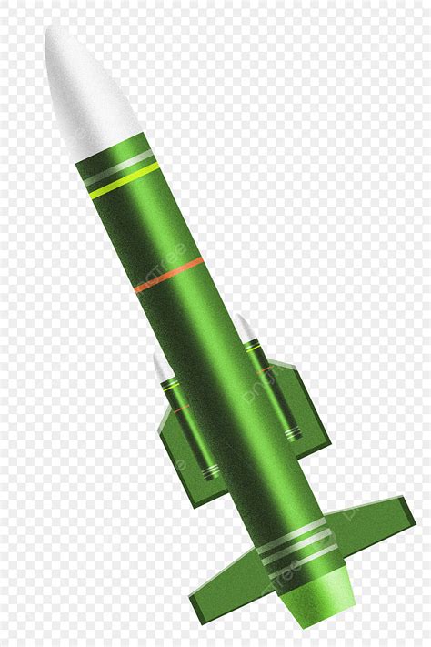 Green Missile: