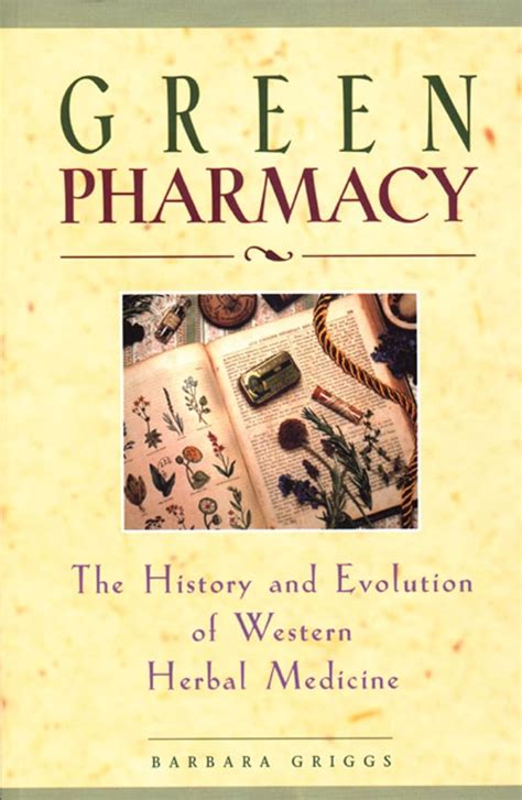 Green Pharmacy: The History and Evolution of Western Herbal Medicine Ebook Epub