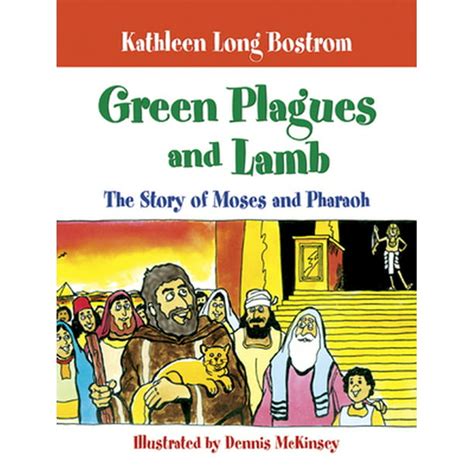 Green Plagues and Lamb: The Story of Moses and Pharaoh Reader