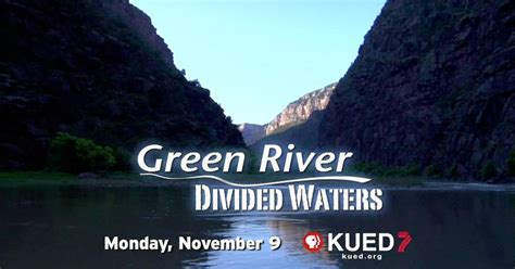 Green River: Divided Waters Epub