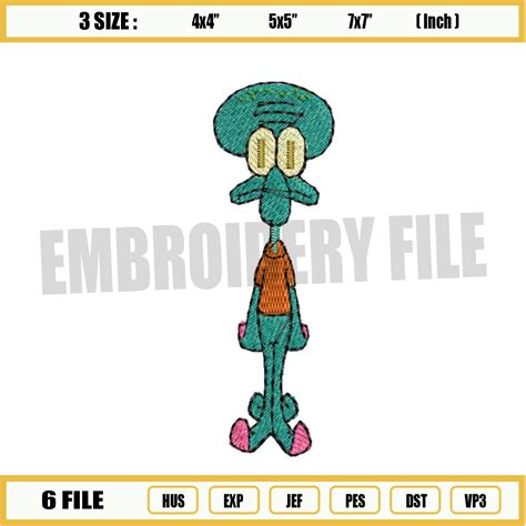 Green Squidward: Unveiling the Enigmatic Green Variant of Squidward Tentacles