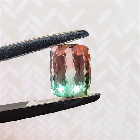 Green Stone with Pink: A Captivating Gemstone Duo