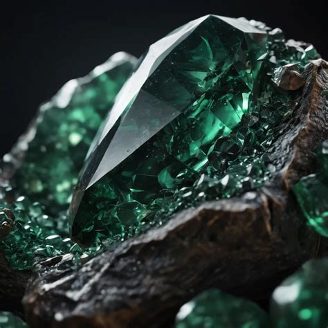 Green Stones and Crystals: Unlock Nature's Hidden Treasures