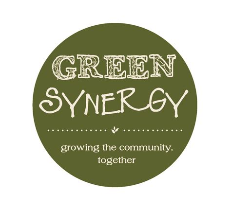 Green Synergy: