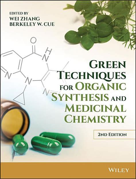 Green Techniques for Organic Synthesis and Medicinal Chemistry Reader