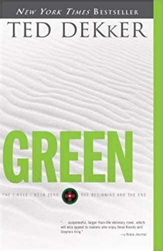 Green The Beginning and the End Circle Trilogy Reader