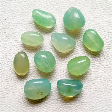 Green Translucent Stone: An Enigmatic Beauty