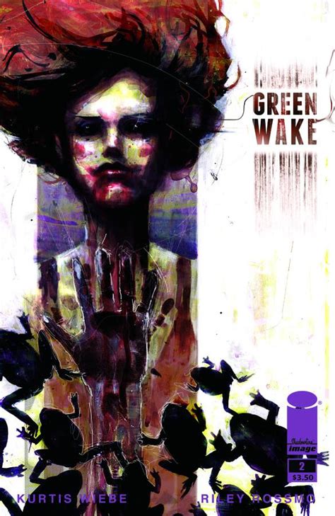 Green Wake 5 MR PDF