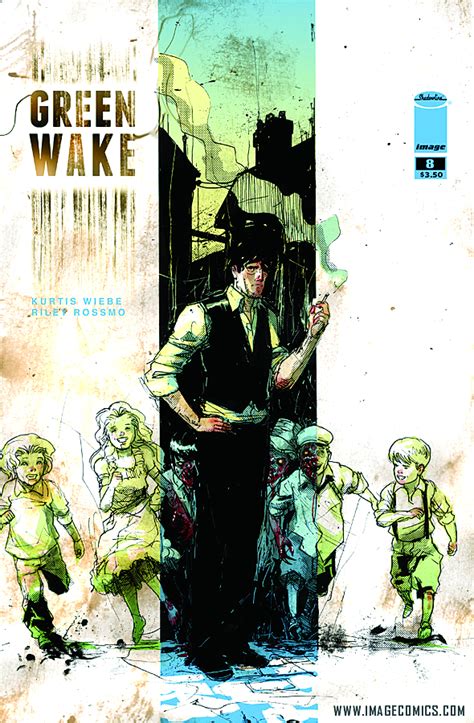 Green Wake 8 Epub