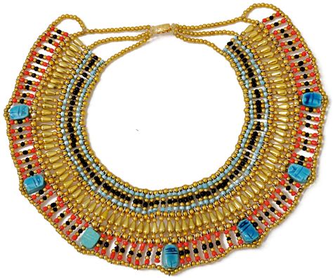 Green and Gold: The Enchanting Palette of Cleopatra's Costume Jewelry