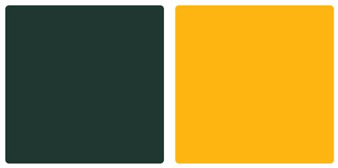 Green and Gold: The Packers' Signature Colors