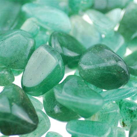 Green aventurine