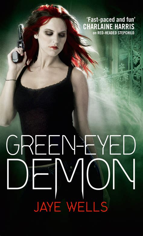 Green-Eyed Demon Sabina Kane Book 3 Reader