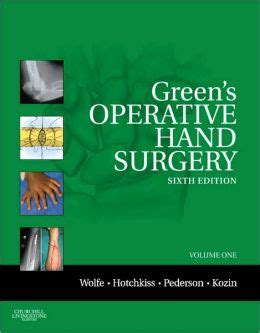 Green.s.Operative.Hand.Surgery.6th.Edition Ebook Doc