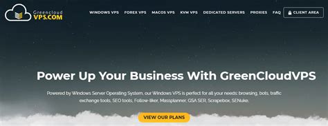 GreenCloudVPS highlighting the speed benefits of its SSD storage solutions