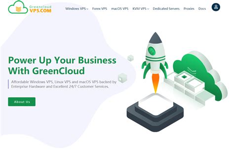 Unlock Your Online Potential: 7 Essential GreenCloudVPS Features for 2025