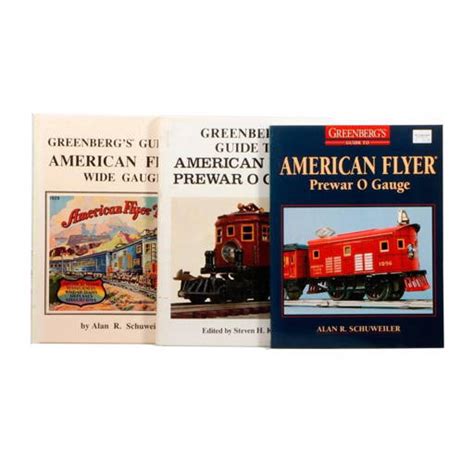 Greenberg s Guide to American Flyer Prewar 0 Gauge Kindle Editon