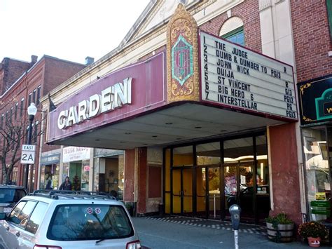 Greenfield, MA Movie Theater: The Ultimate Guide