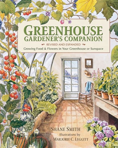 Greenhouse Gardeners Companion Revised Sunspace Epub