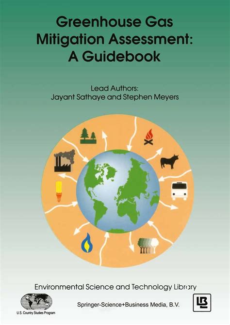 Greenhouse Gas Mitigation Assessment A Guidebook Kindle Editon